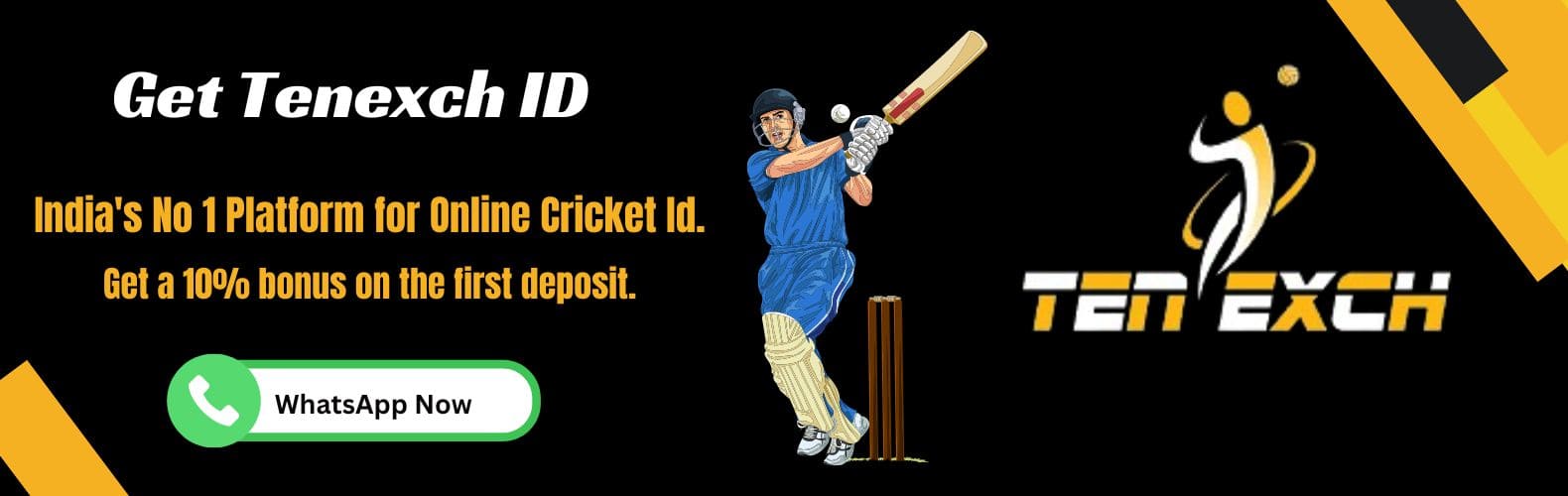Tenexch | Tenexch ID | Get your New TenExch Id | Cricket Sky 11